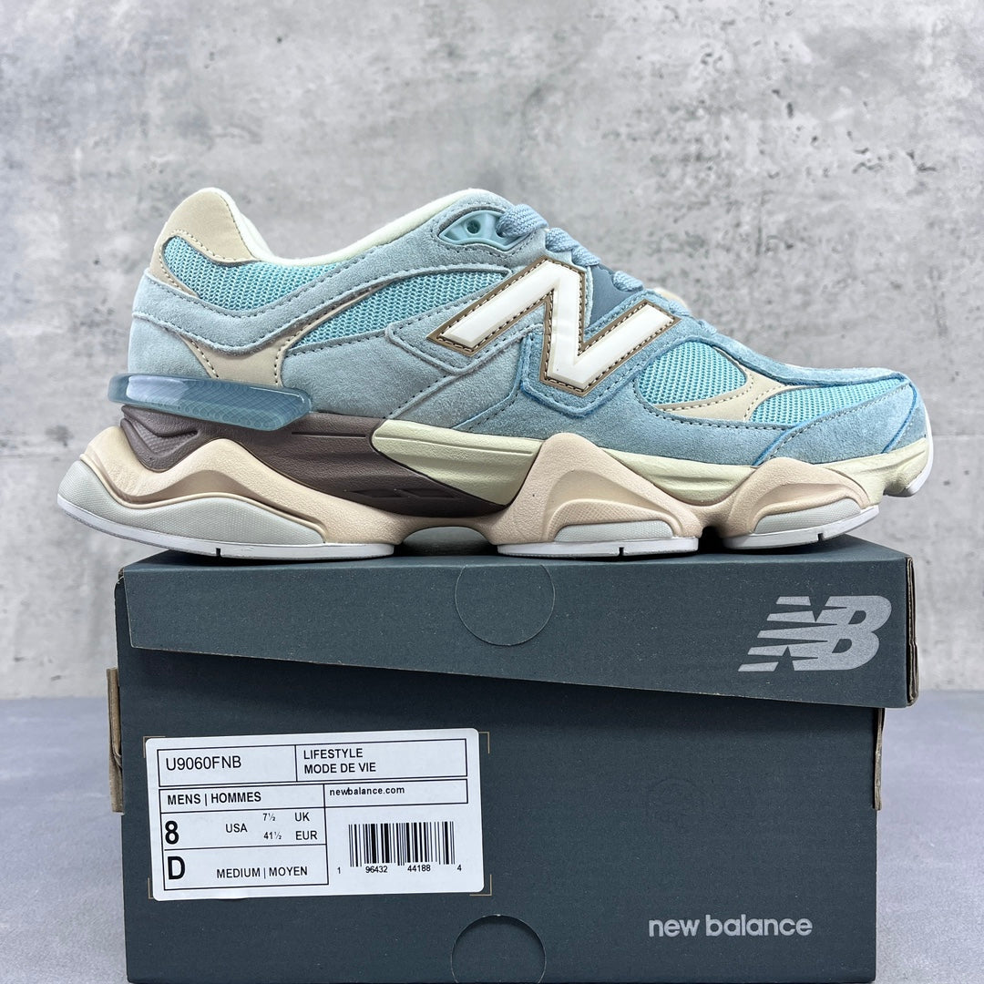 New Balance 9060 - (GREY MATTER)