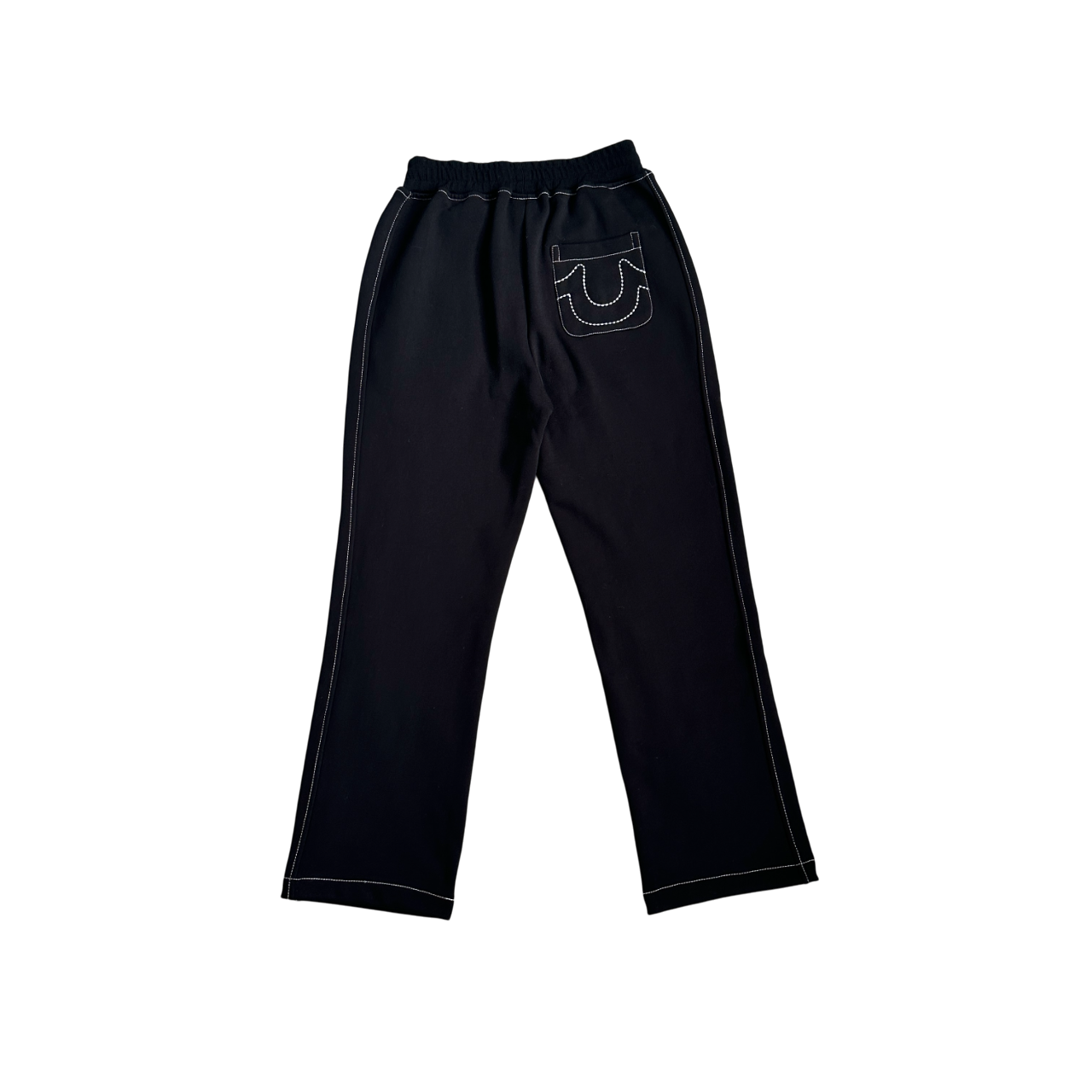 6PM Horseshoe Jogging - (BLACK)