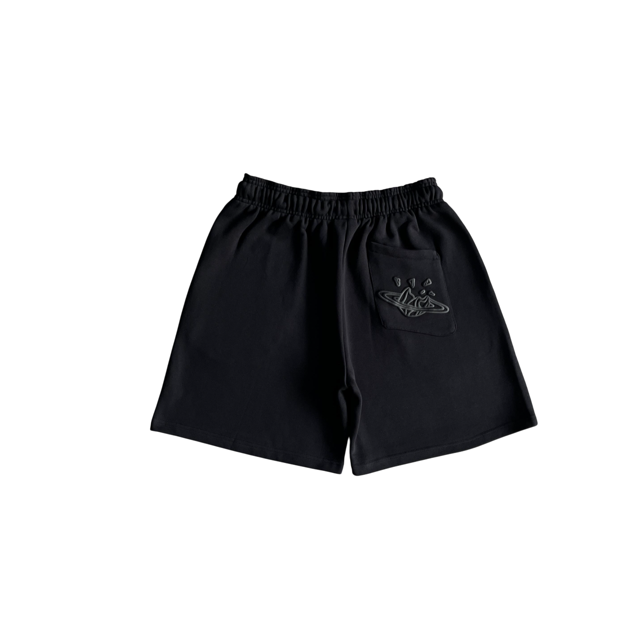 Broken Planet Outer Space Short - (BLACK)
