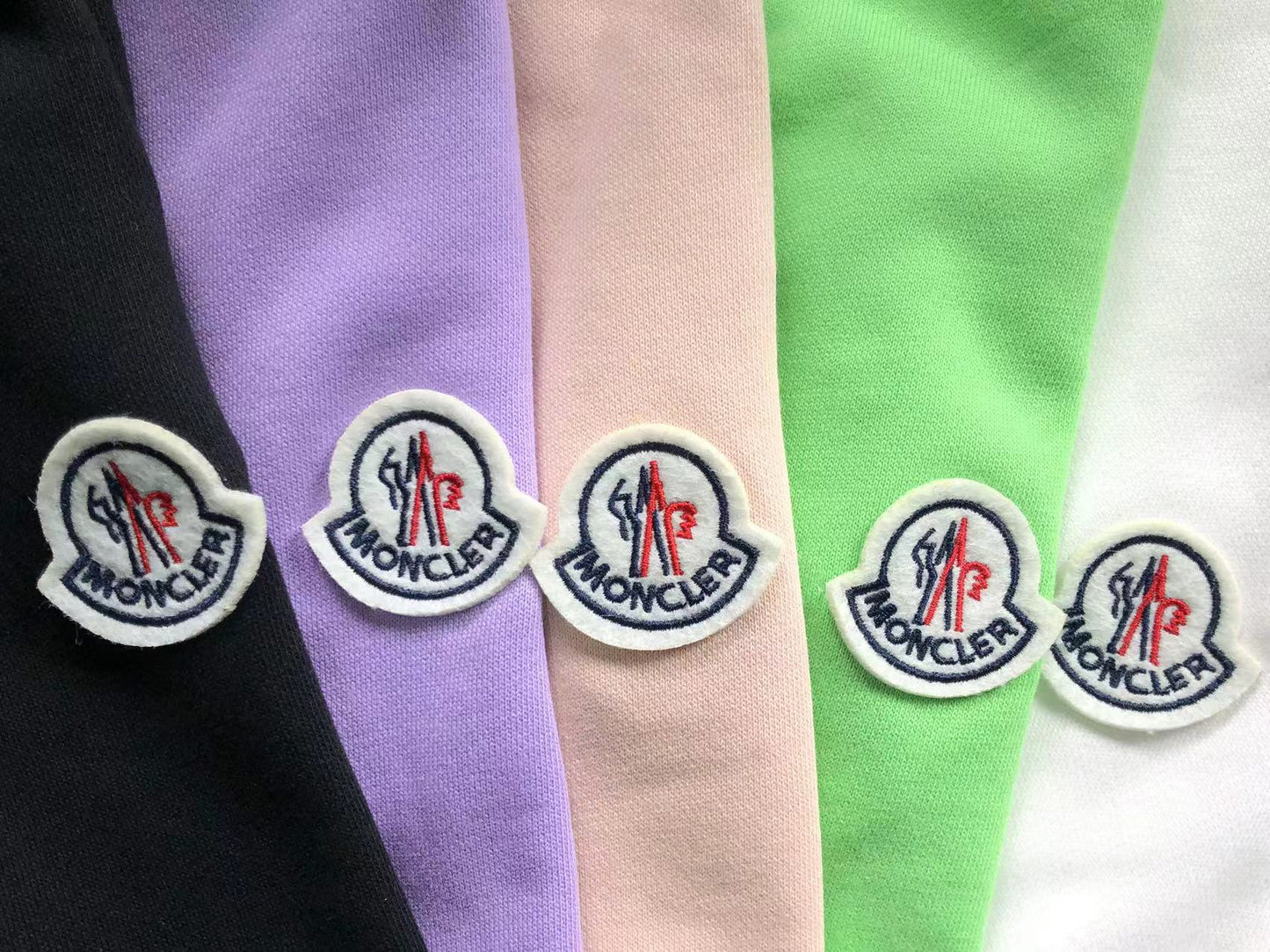 Moncler Basic Jogging - (LAVENDER)