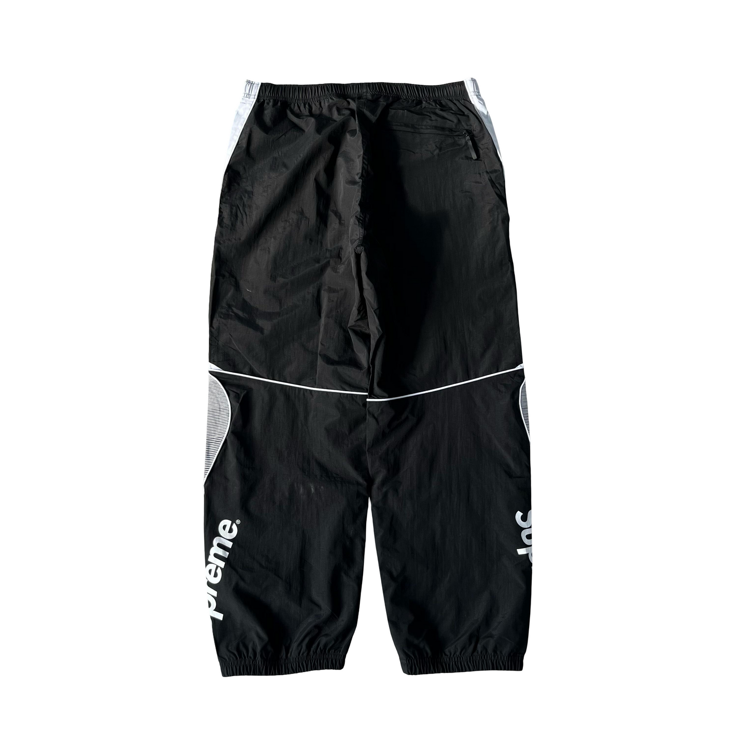 Supreme x Umbro Italia Shell Suit Jogging - (BLACK)