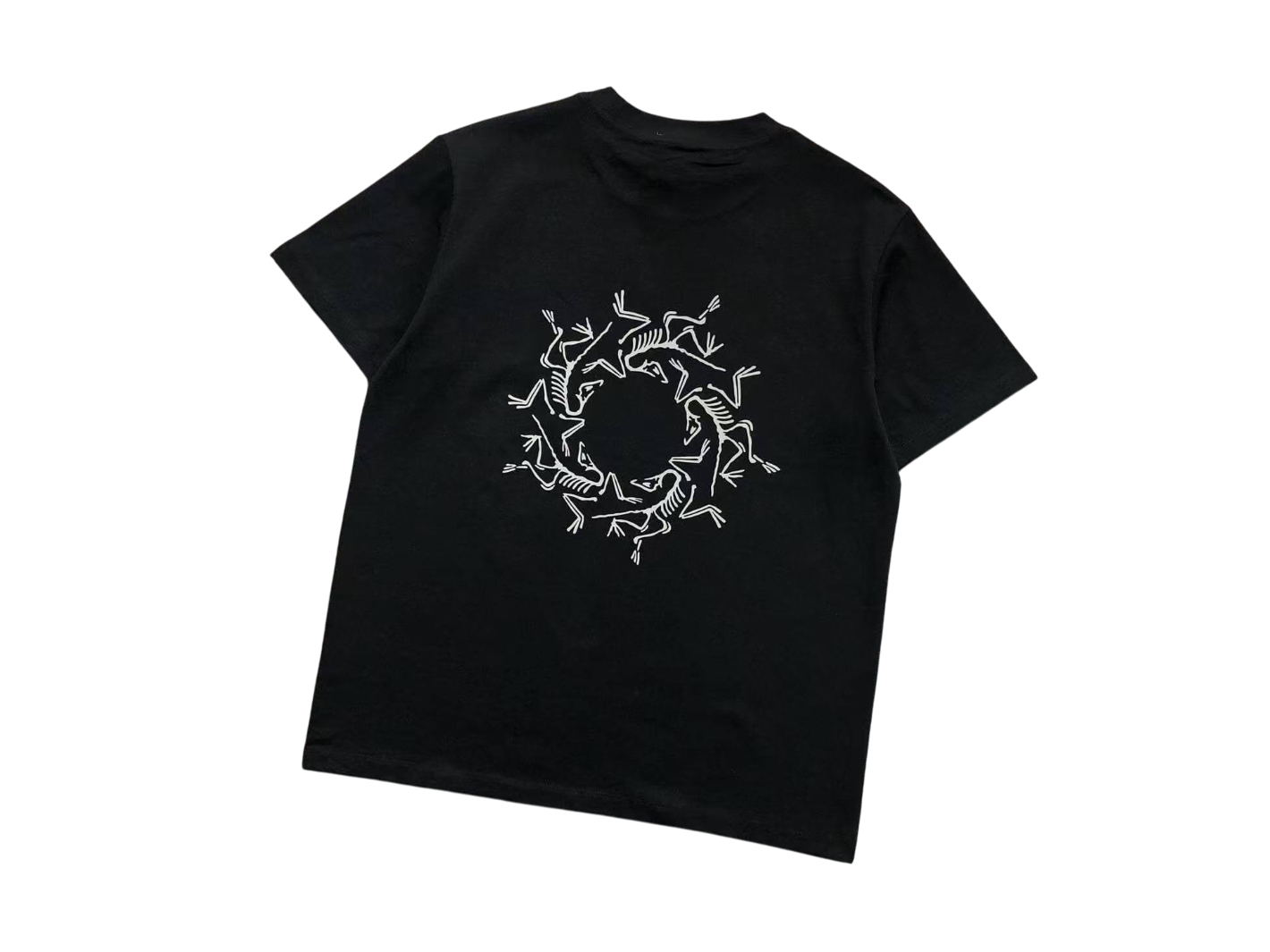 Arc'teryx Spiral Tee - (BLACK)