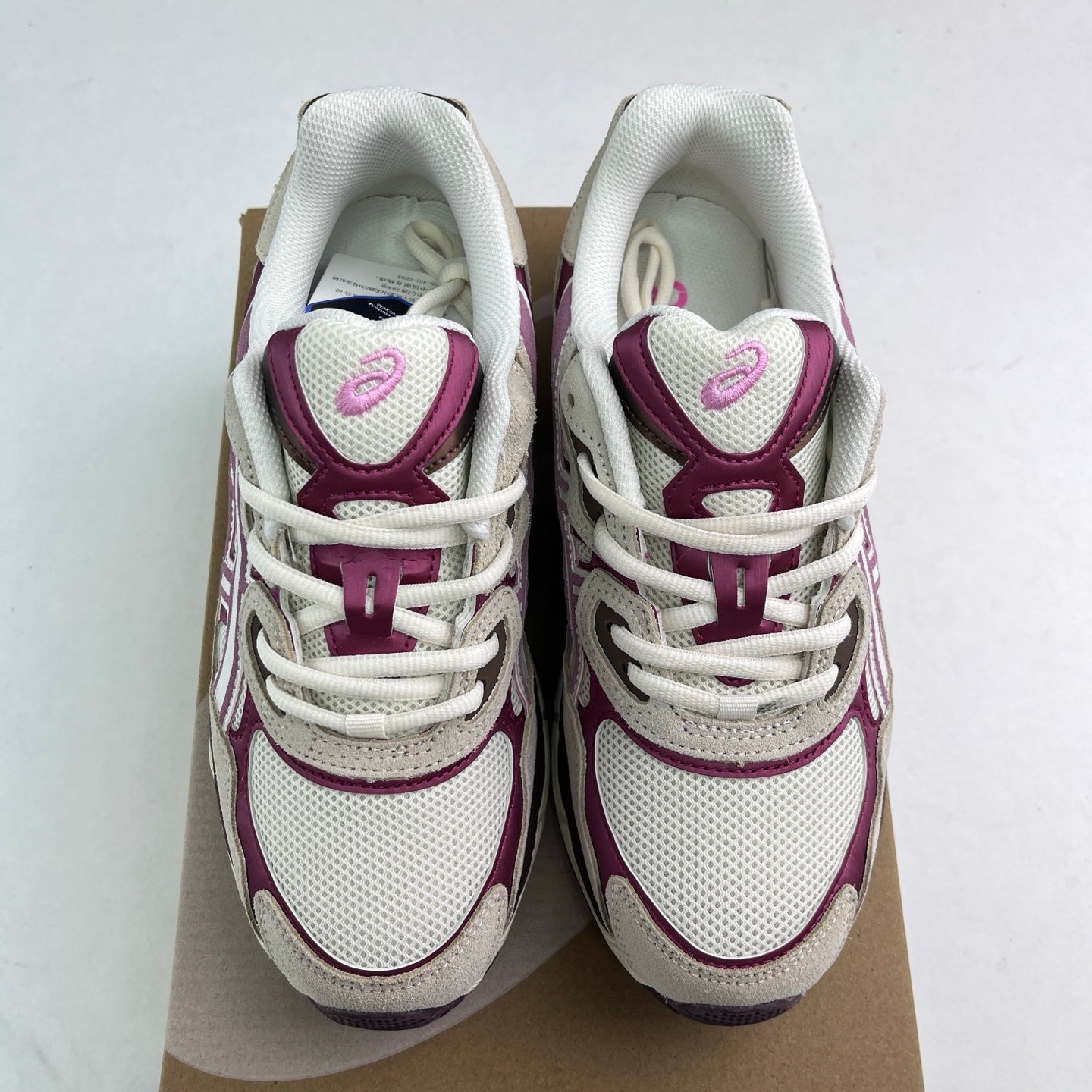 ASICS Gel-NYC Cream Sweet Pink