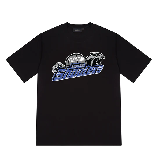 Trapstar London Shooters Tee - (BLACK)