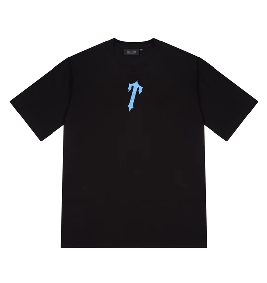 Trapstar Writers Art Of War Tee - (BLACK)