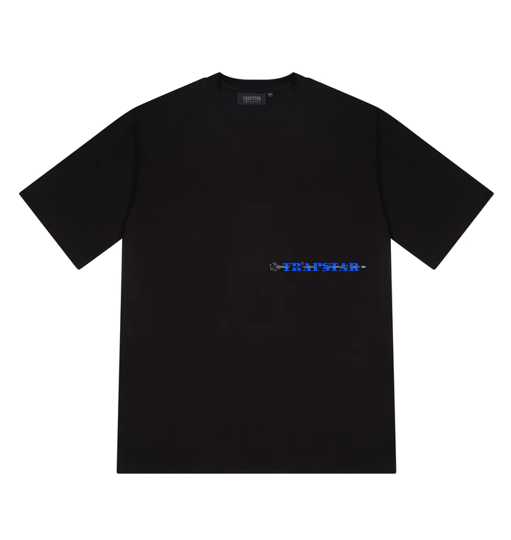 Trapstar Last Stand Tee - (BLACK)