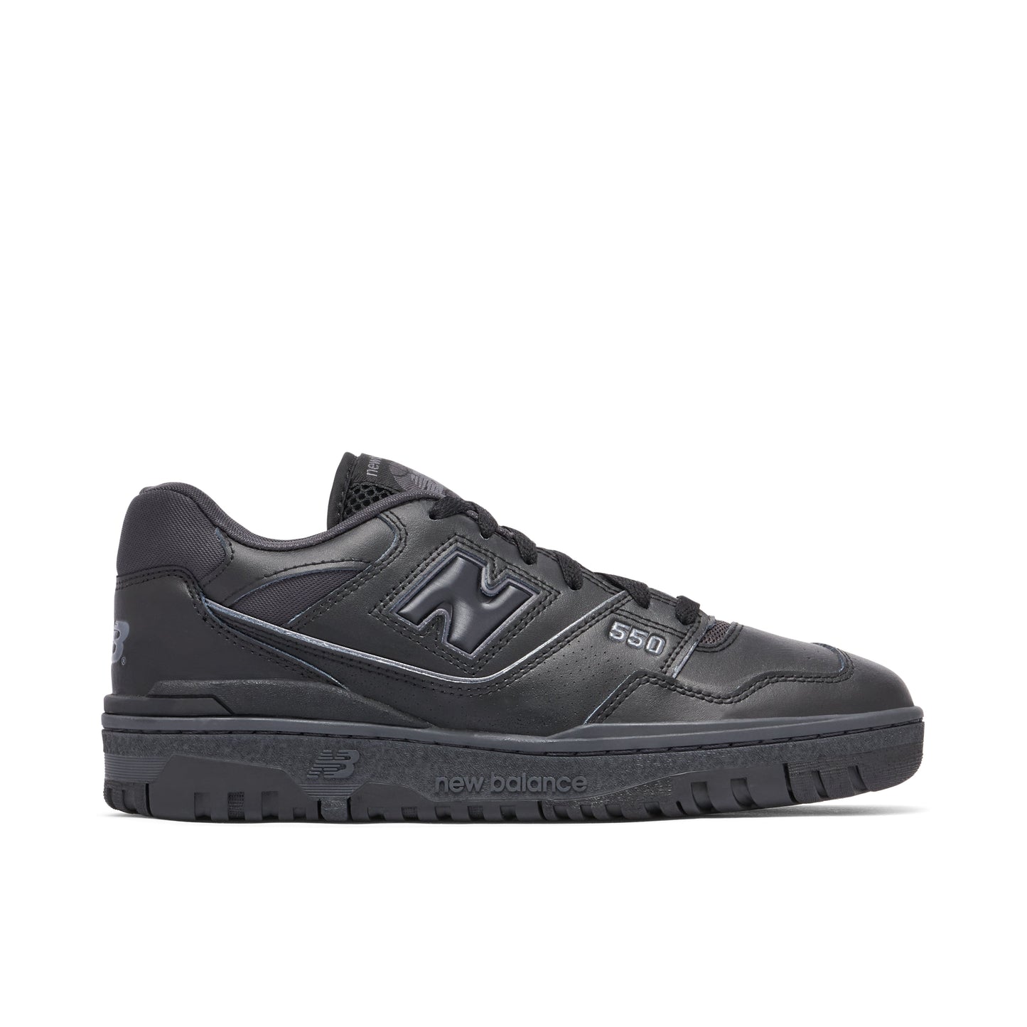 New Balance 550 - (TRIPLE BLACK)