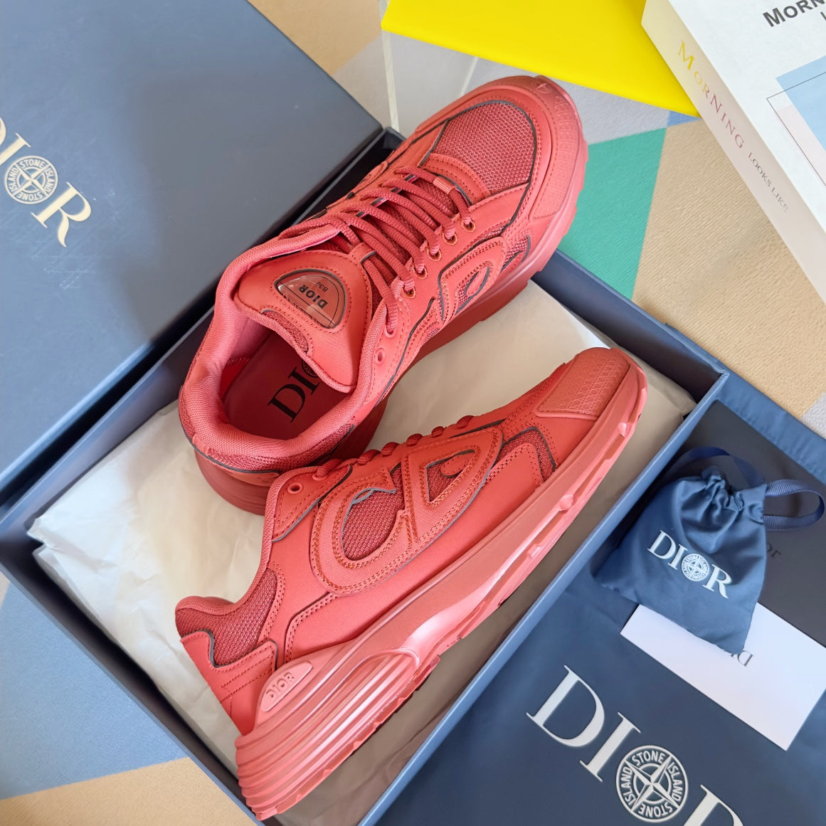 Dior x Stone Island B30 Red