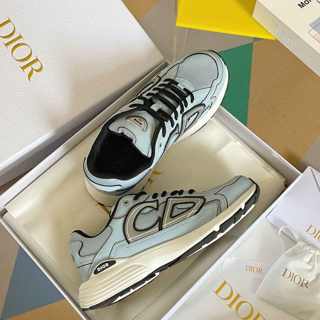 Dior B30 Light Blue/Grey