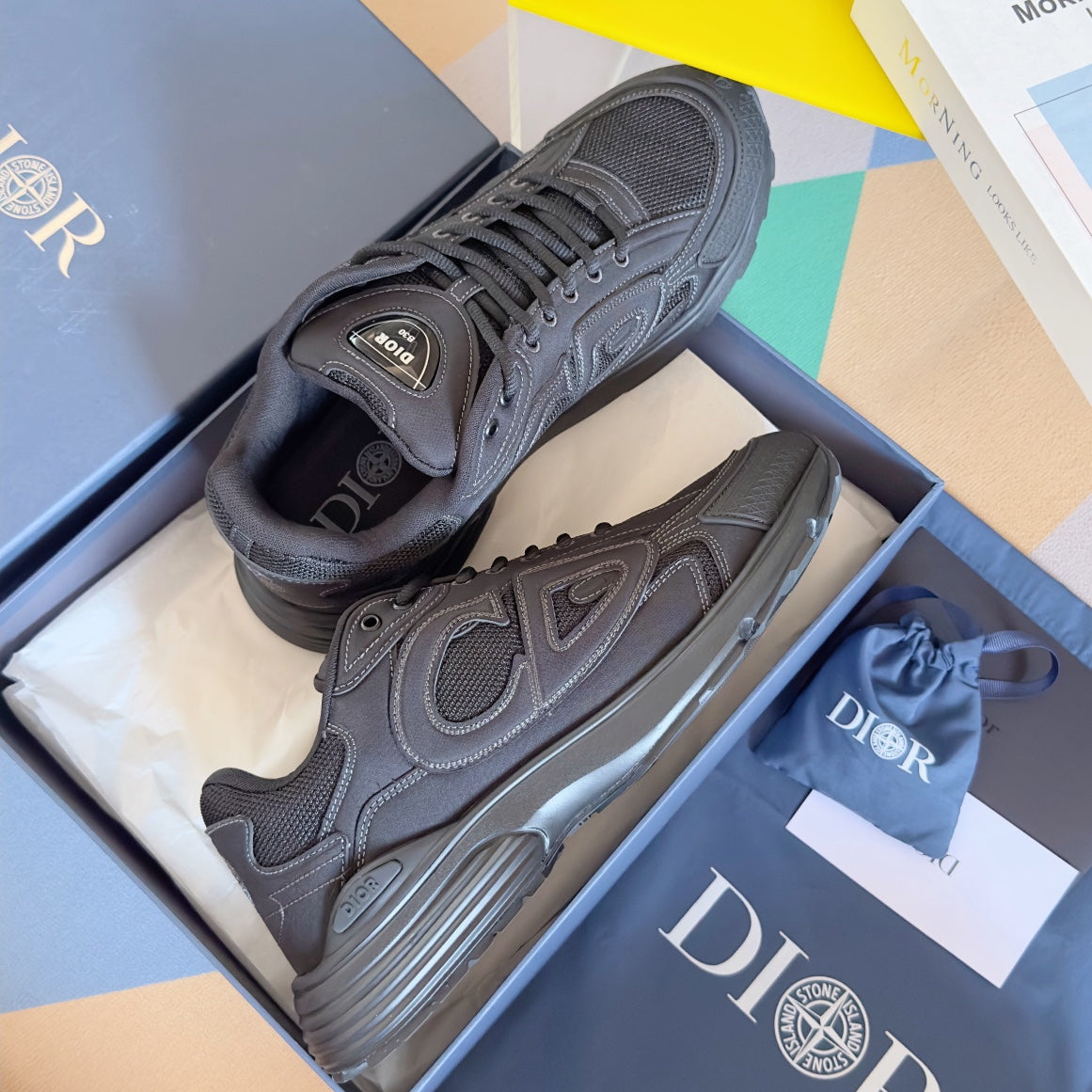 Dior x Stone Island B30 Black