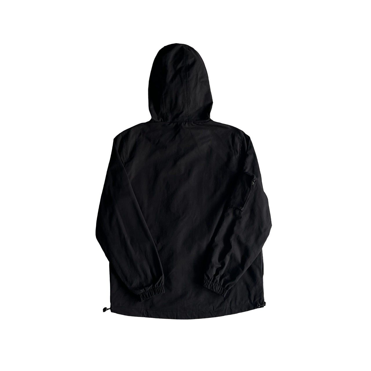 Carsicko Cargo Wind Jacket - (BLACK)