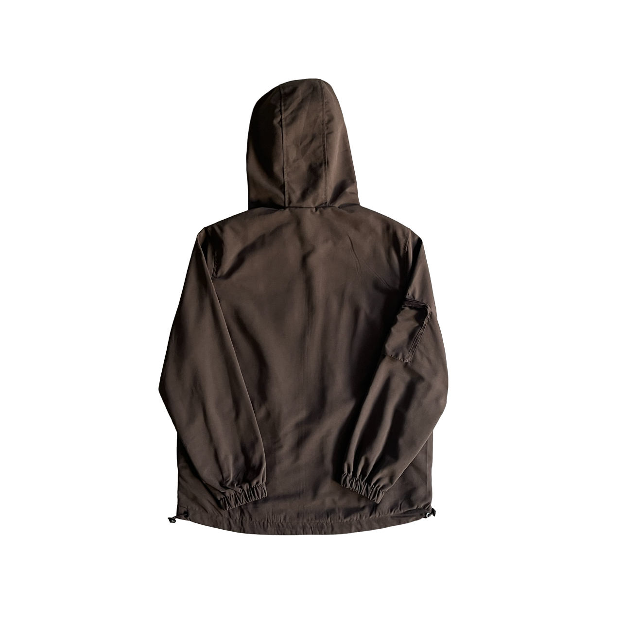 Carsicko Cargo Wind Jacket - (BROWN)