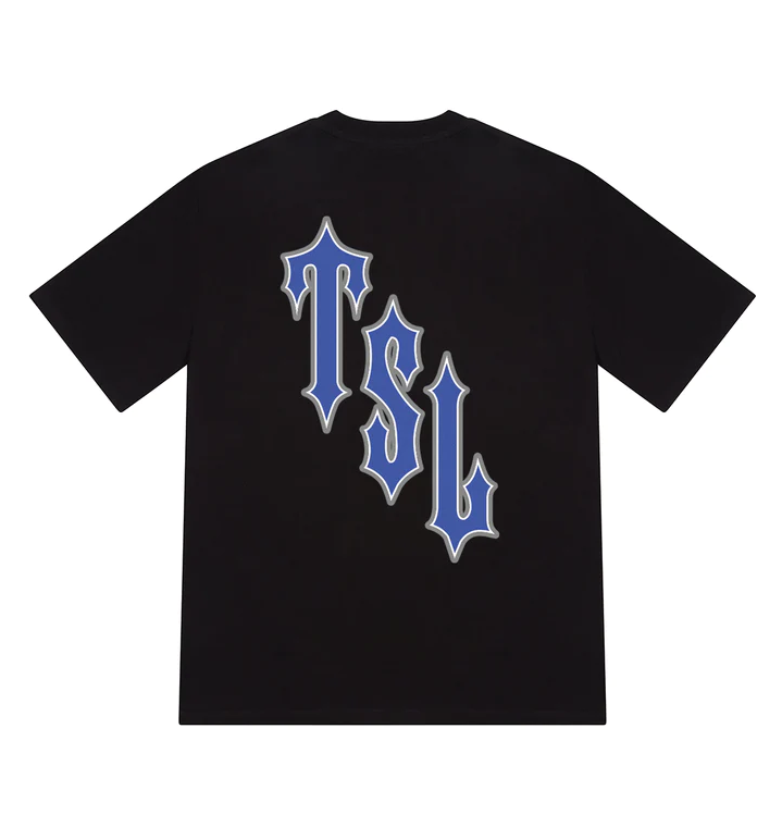 Trapstar London Shooters Tee - (BLACK)