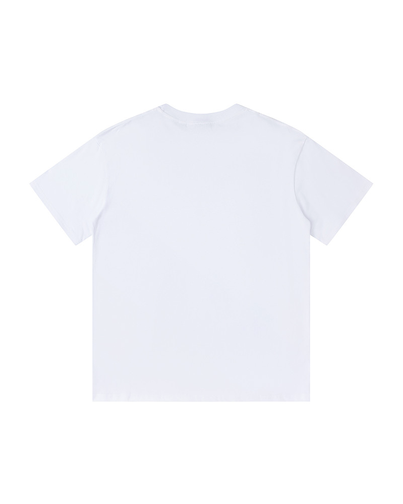 Trapstar x Italiano HyperdriveTee - (WHITE)