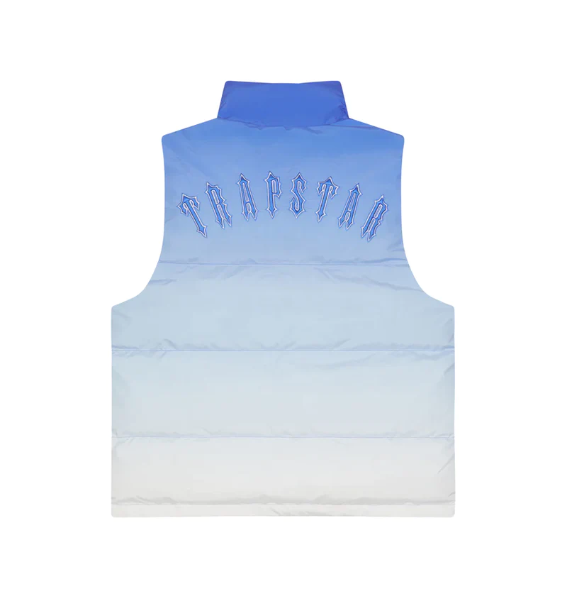 Trapstar Irongate T Badge Gilet - (ICE EDITION)