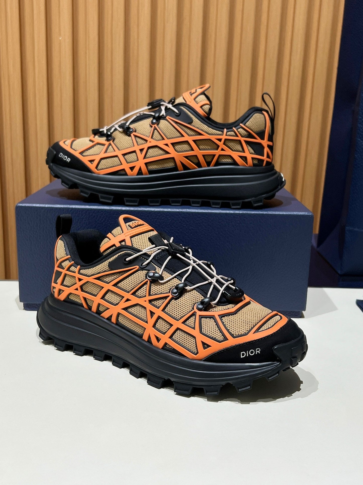Dior B31 Orange
