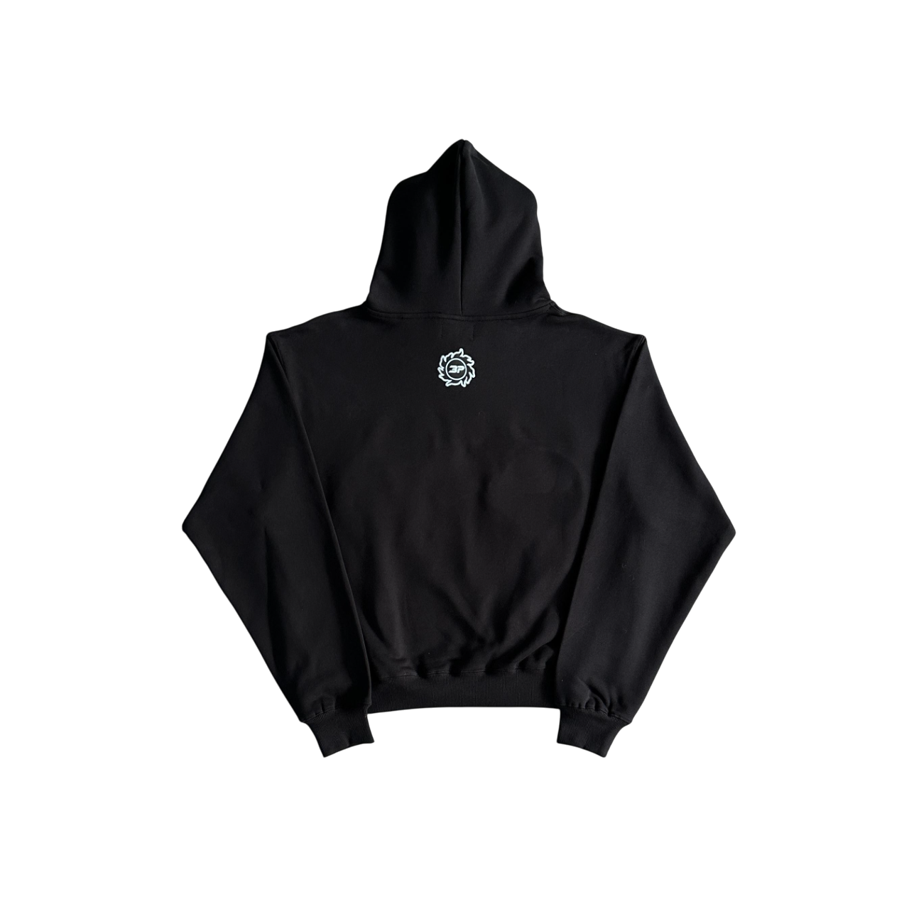 Broken Planet Sky Walking Hoodie - (BLACK)