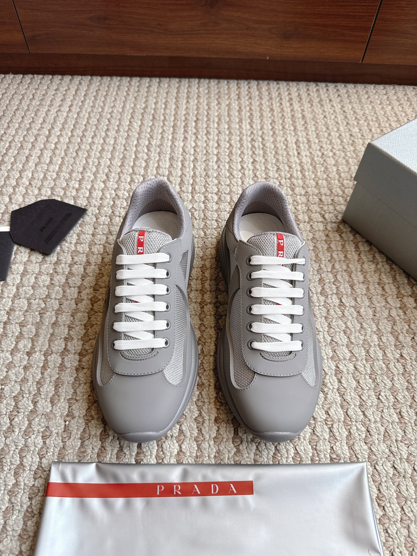 Prada America's Cup - (GREY)