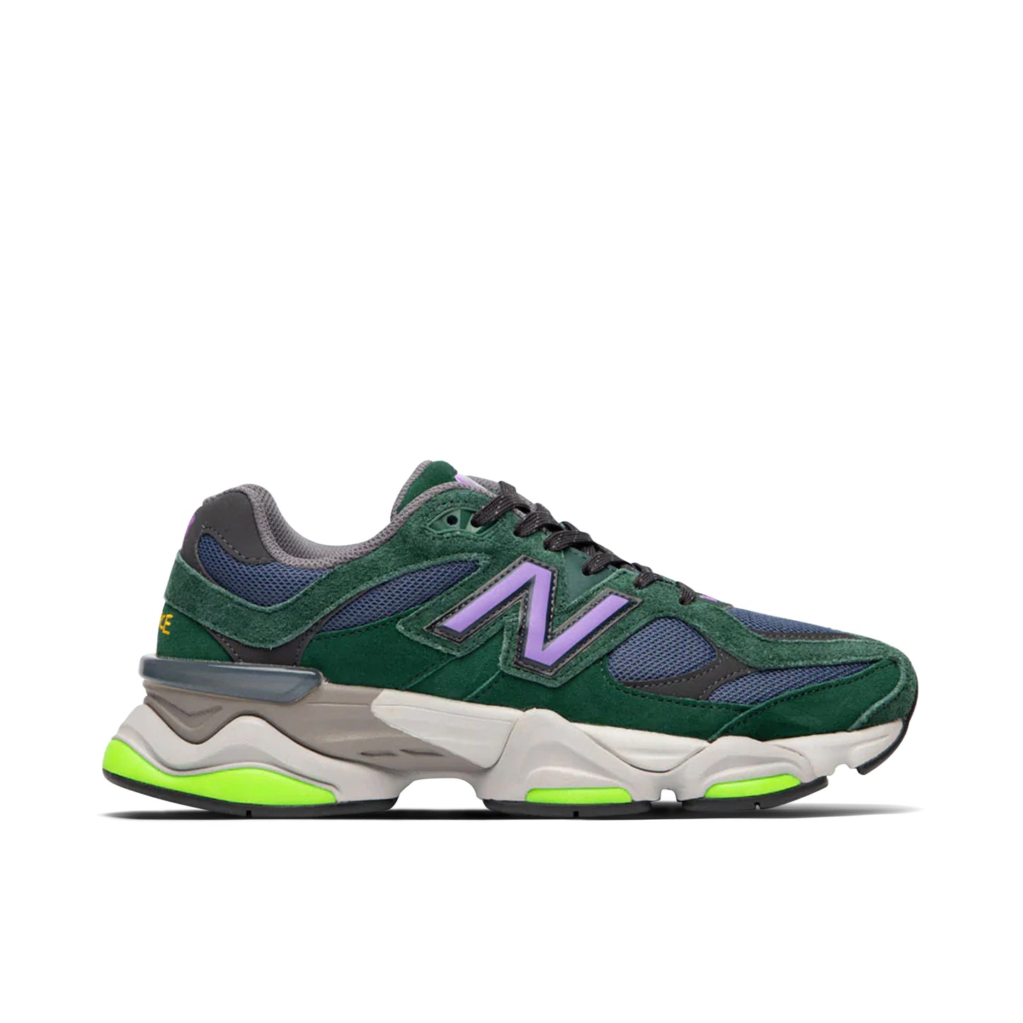 New Balance 9060 - (GREEN PURPLE)