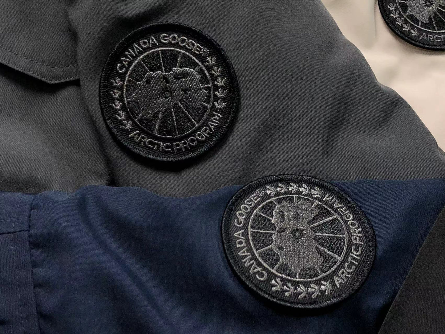 Canada Goose Maitland Parka Grey