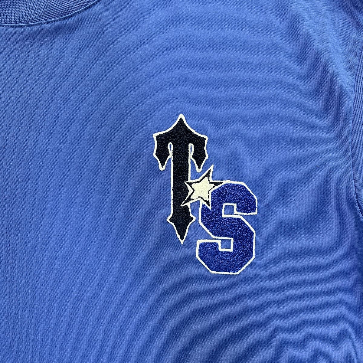 Trapstar Wildcard Short Set - (BLUE)