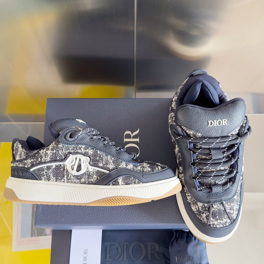 Dior B9S Monogram Navy