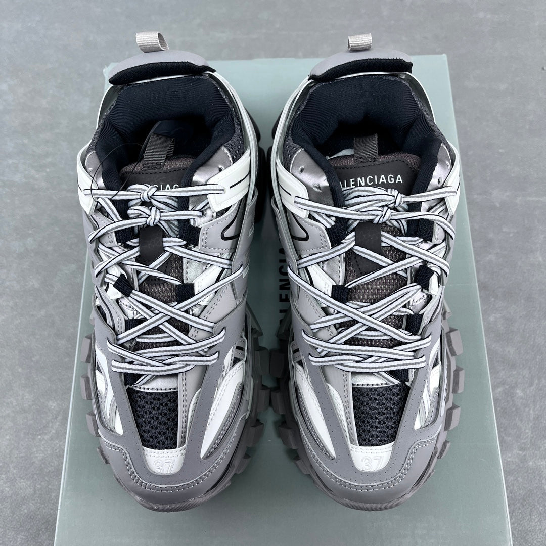 Balenciaga Track 3.0 - (WHITE/GREY)