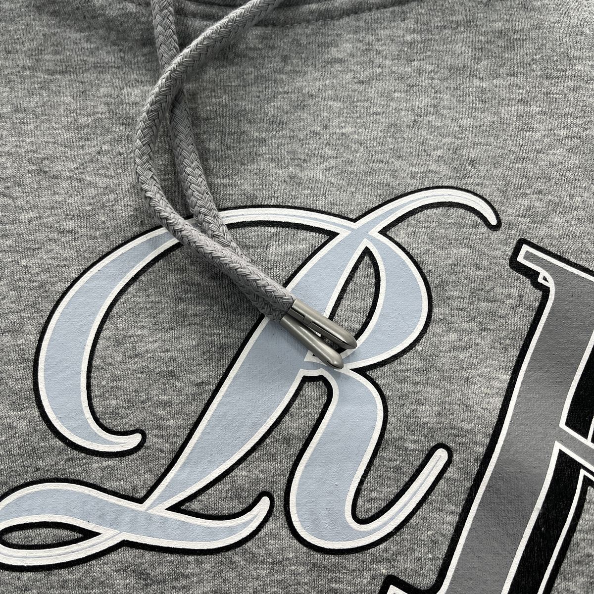 Trapstar TRP Tracksuit - (GREY/ICE BLUE)