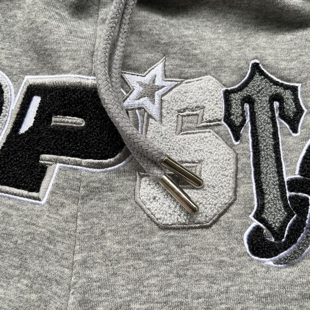 Trapstar Wildcard Tracksuit - (GREY MONOCHROME EDITION)