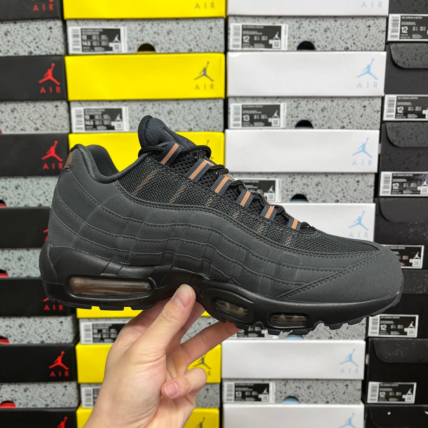 Nike x Syna World Air Max 95 Live Yours