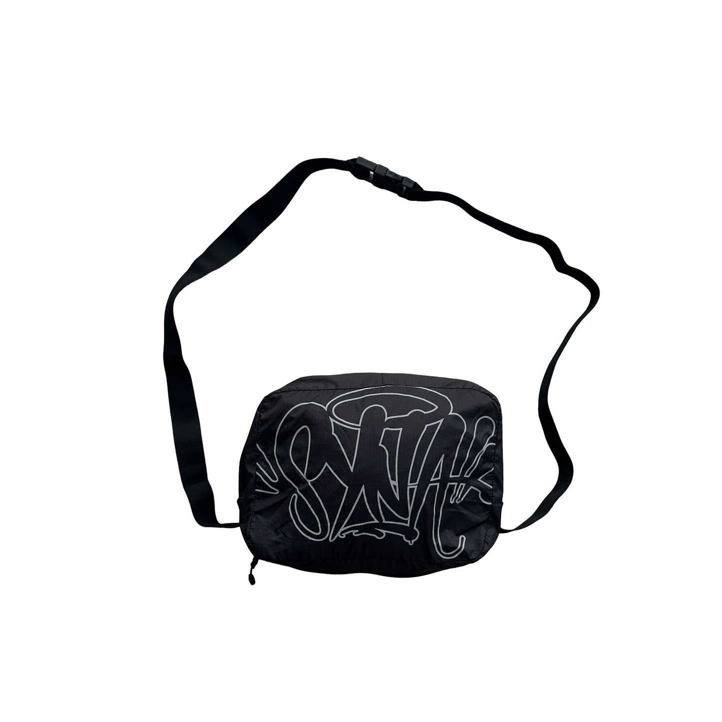Syna Reversible Storm Jacket - (BLACK)