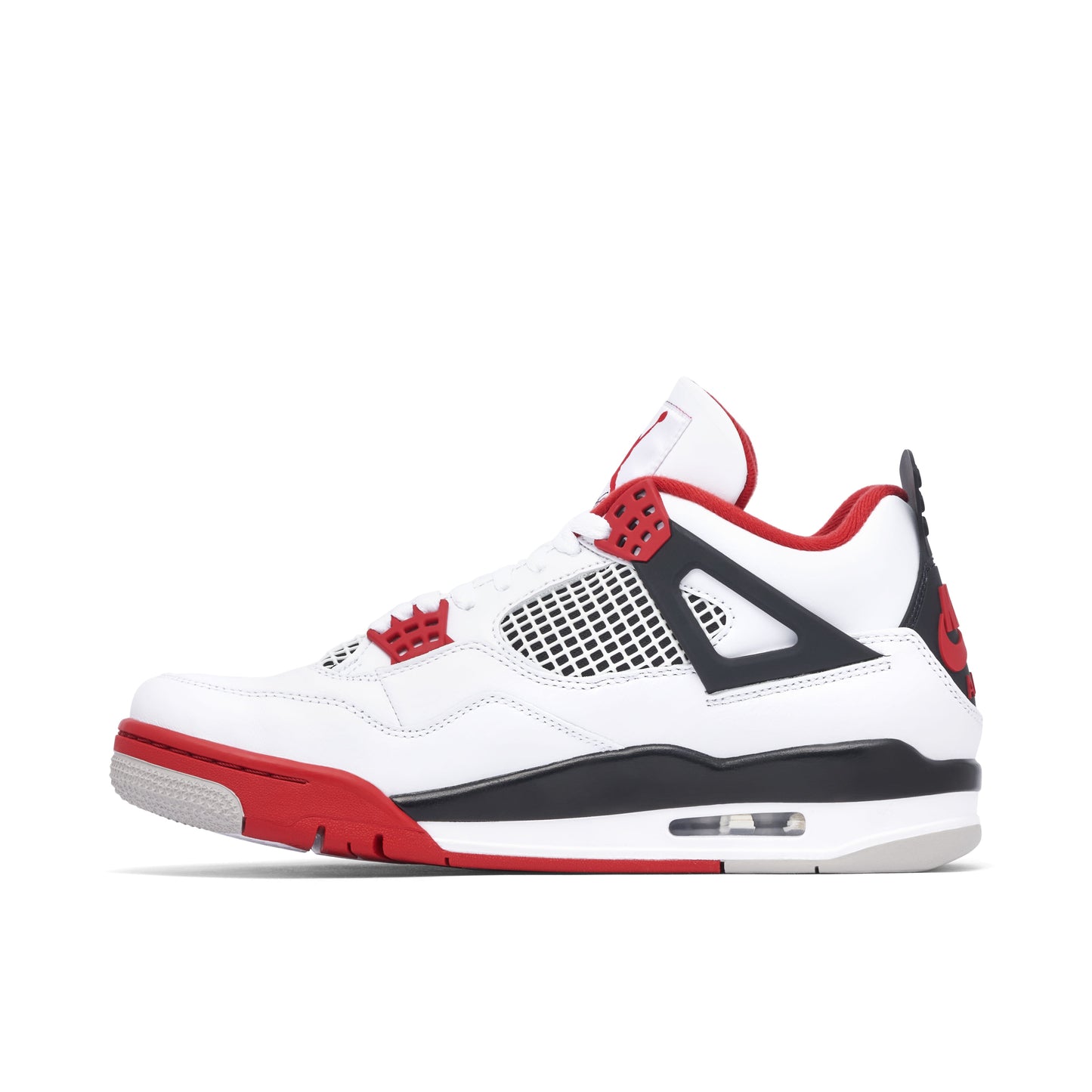 Jordan 4 Retro Fire Red