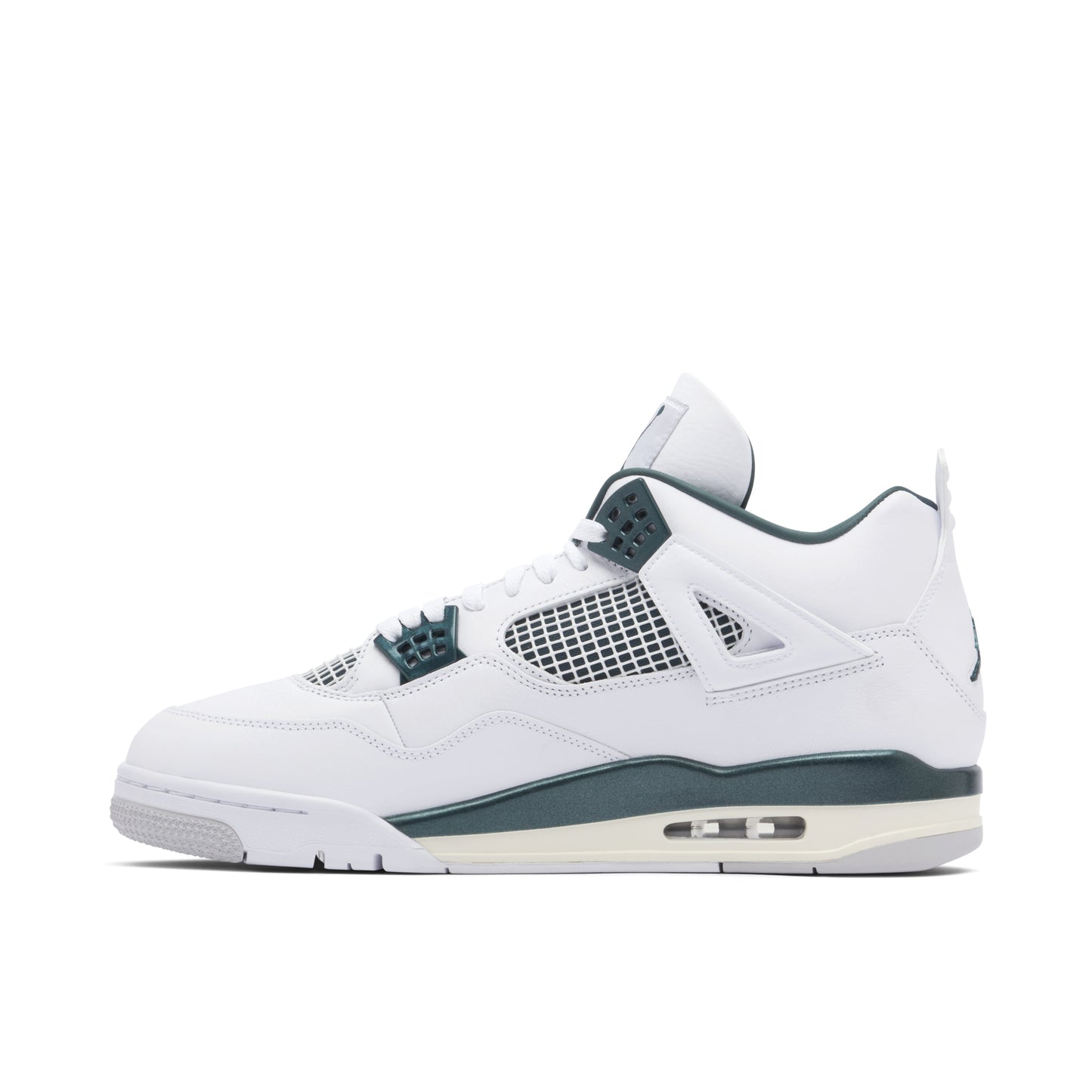 Jordan 4 Retro Oxidized Green