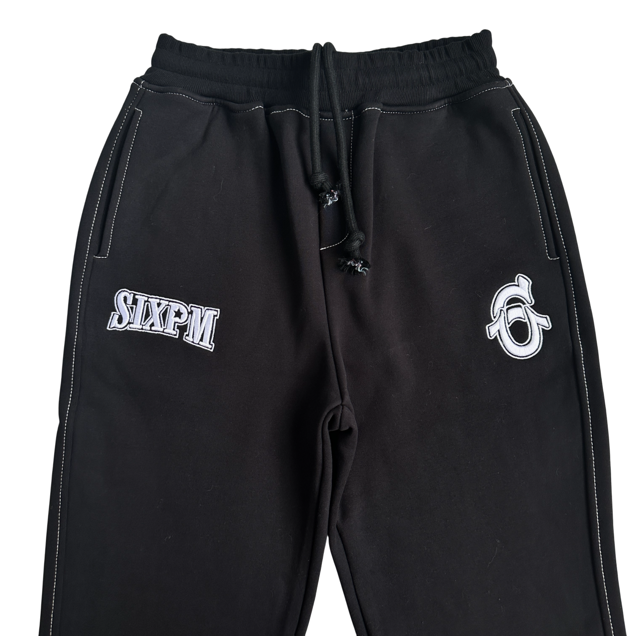 6PM Horseshoe Jogging - (BLACK)