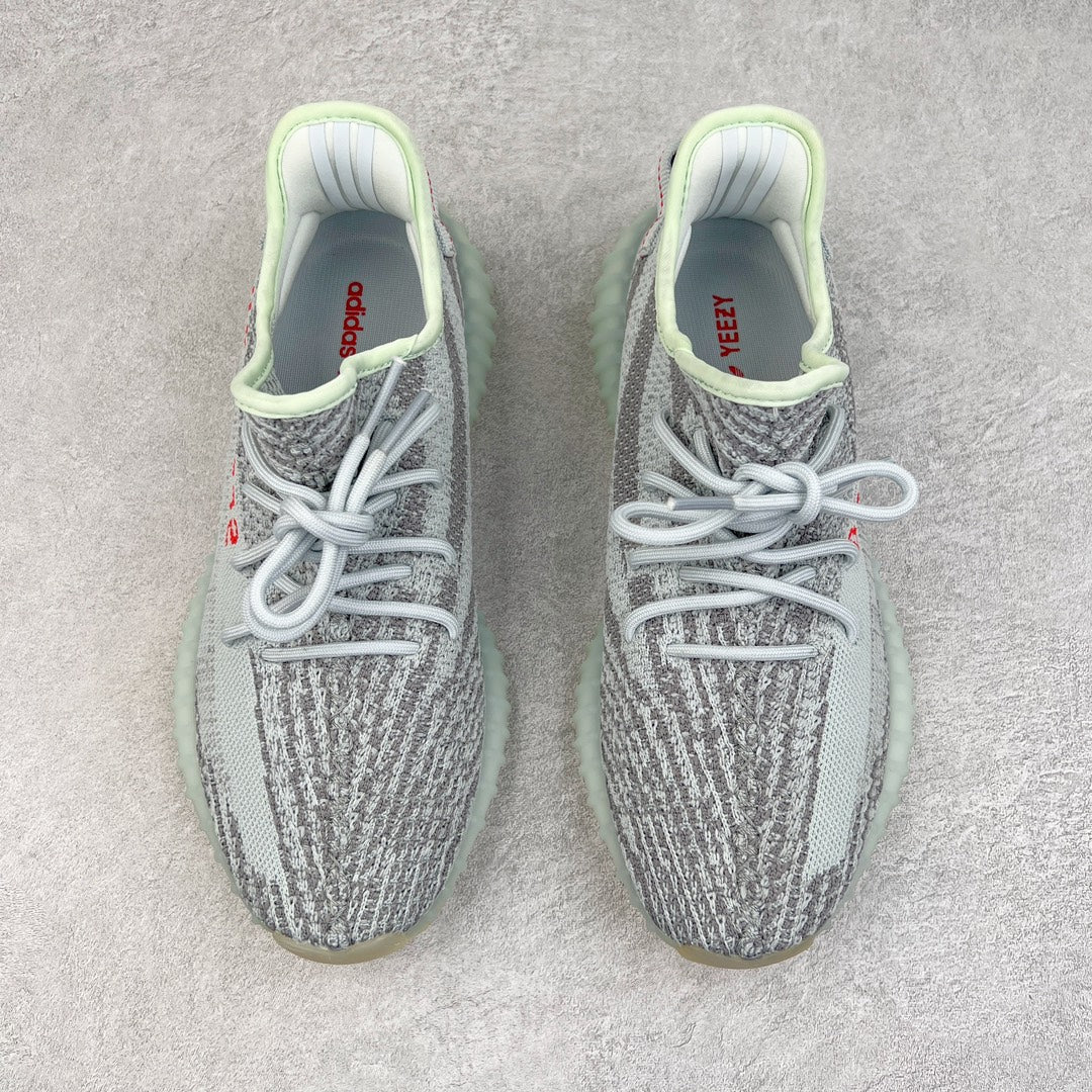Yeezy Boost 350 V2 Blue Tint