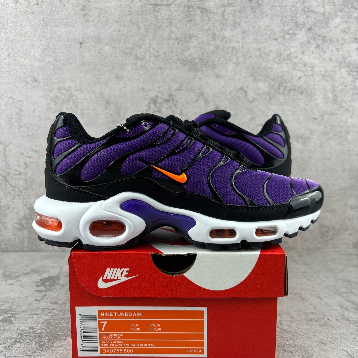 Nike Air Max Plus TN OG Voltage Purple