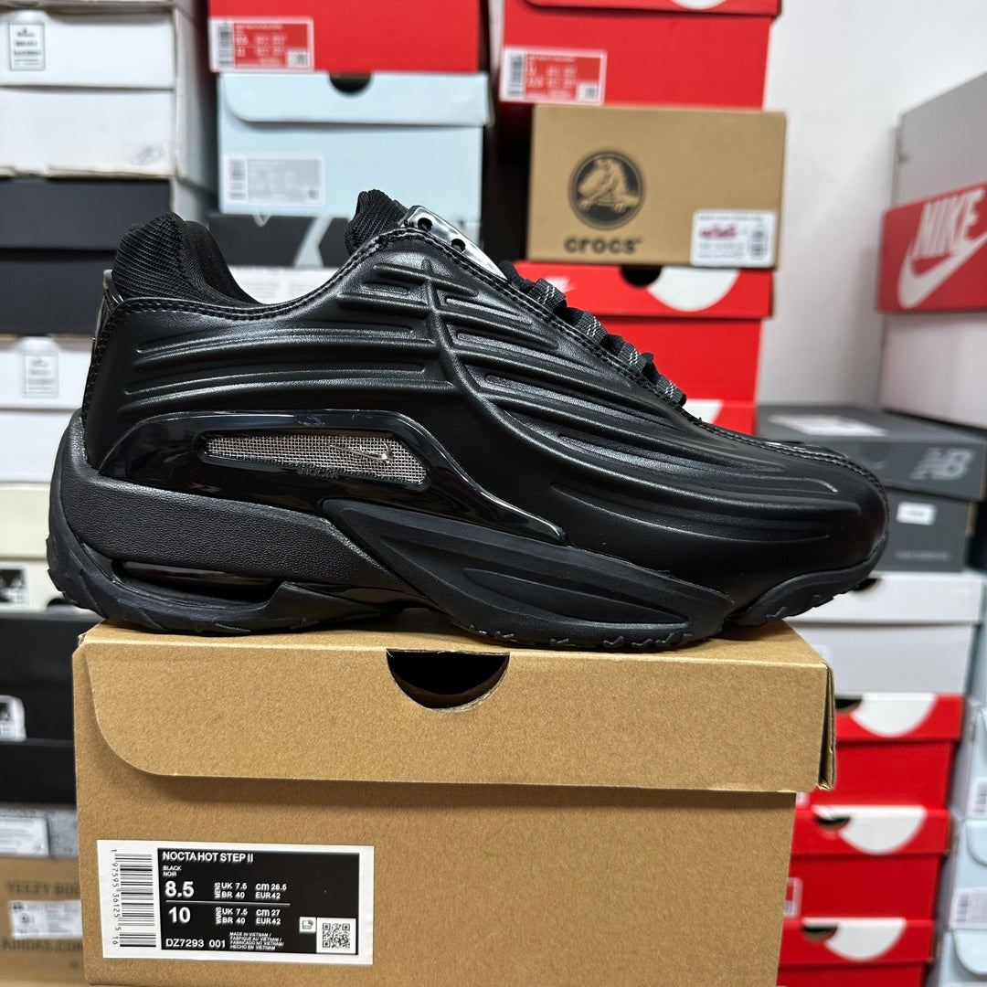 NOCTA Hot Step 2 - (BLACK GUNMETAL)