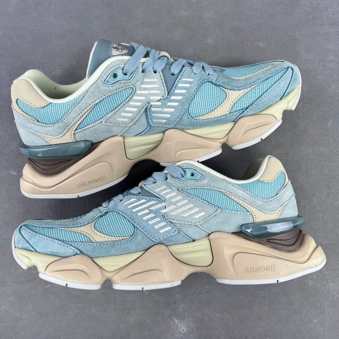 New Balance 9060 - (GREY MATTER)