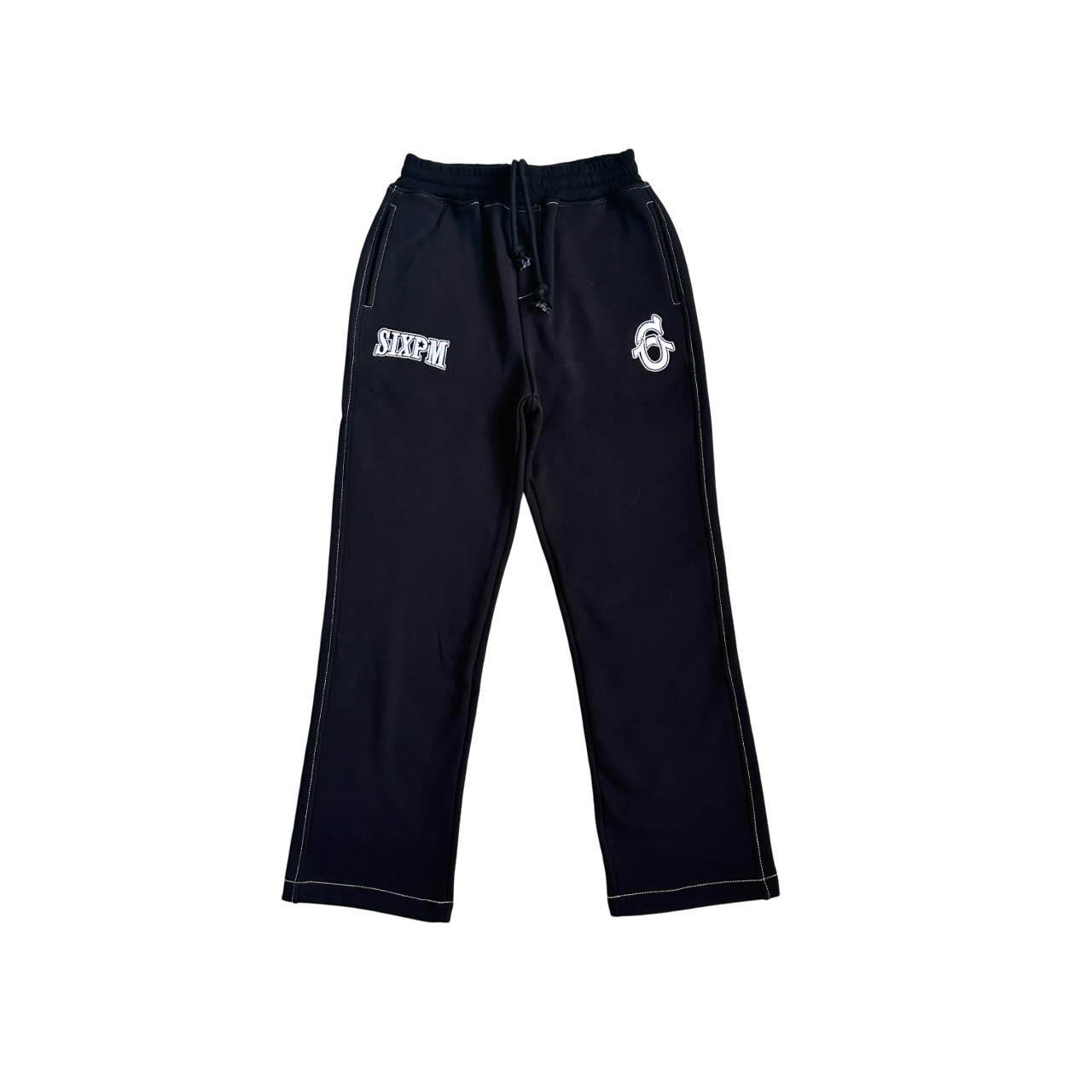 6PM Horseshoe Jogging - (BLACK)