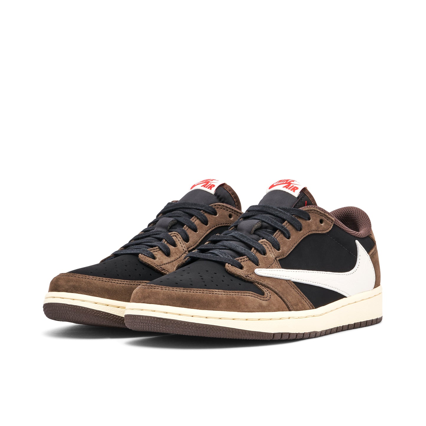 Jordan 1 Low x Travis Scott Cactus Jack