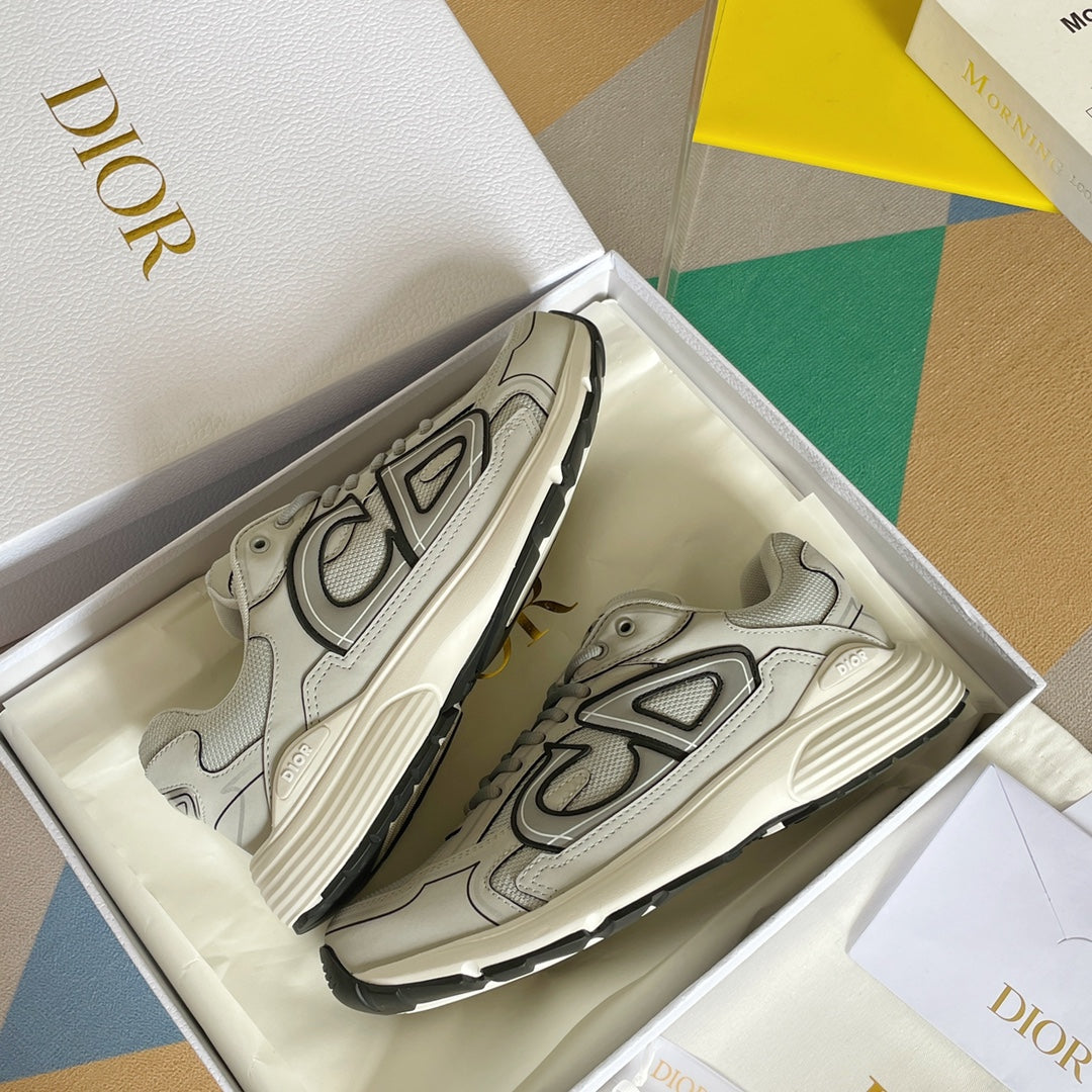 Dior B30 Light Grey/Black