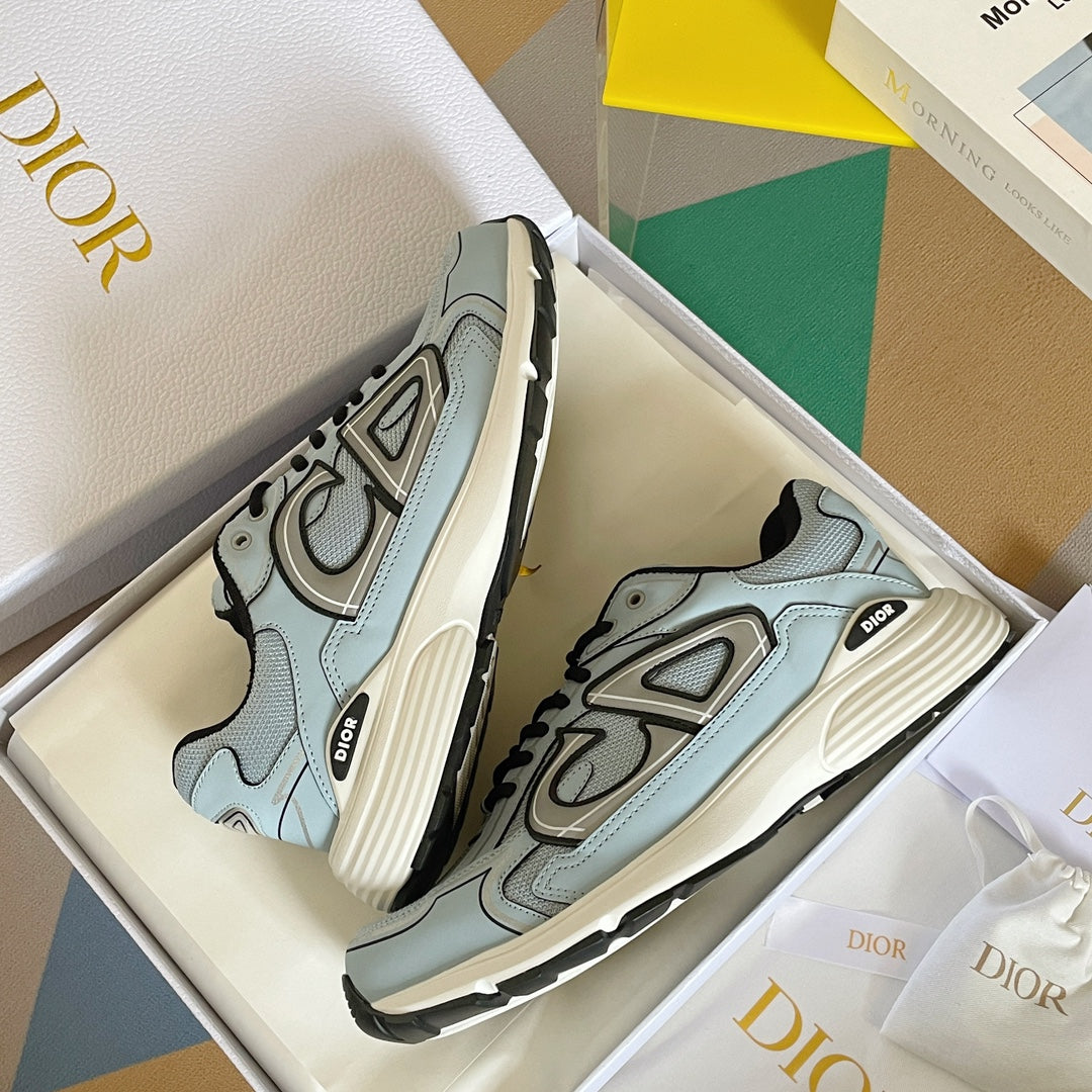 Dior B30 Light Blue/Grey