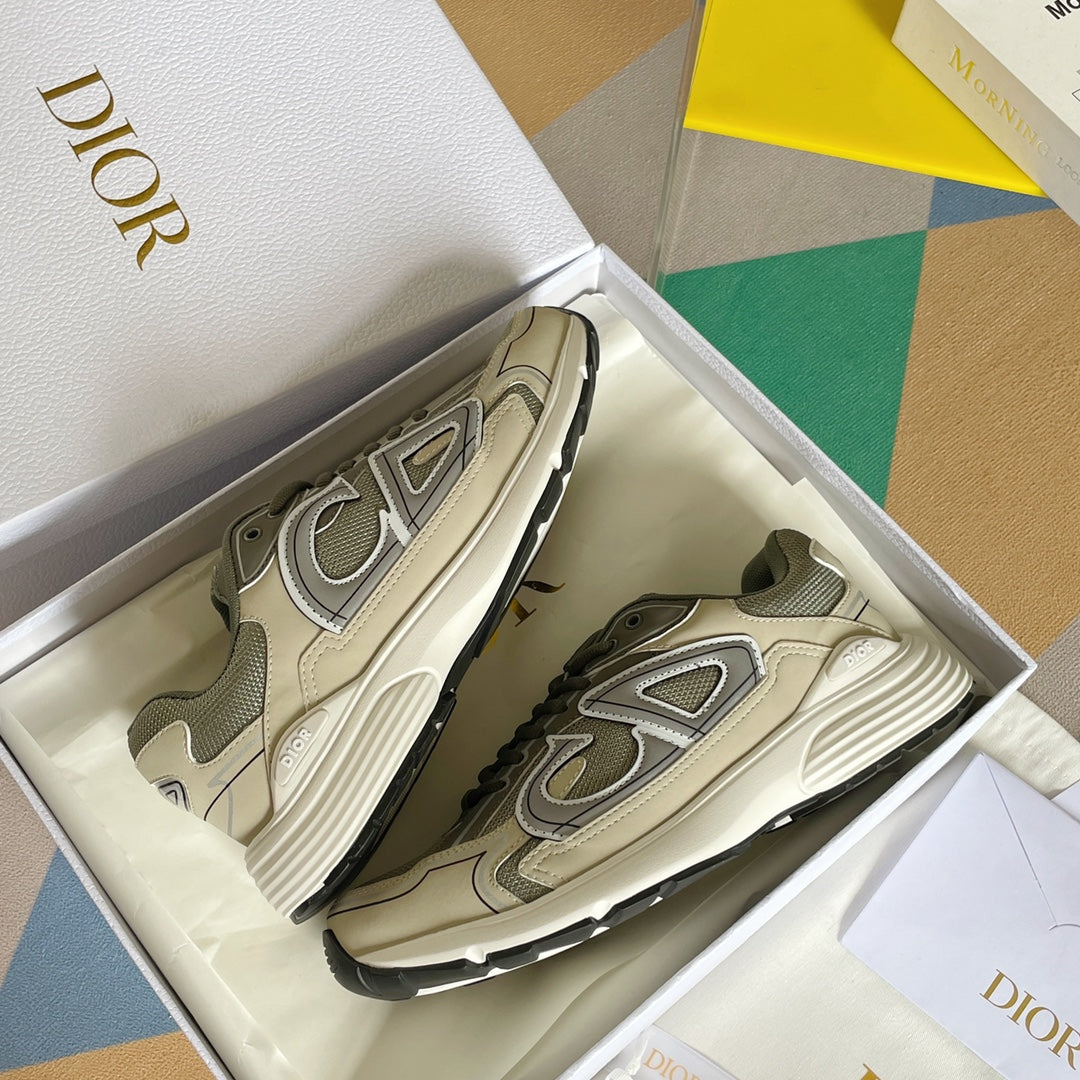 Dior B30 Sage Green/Grey