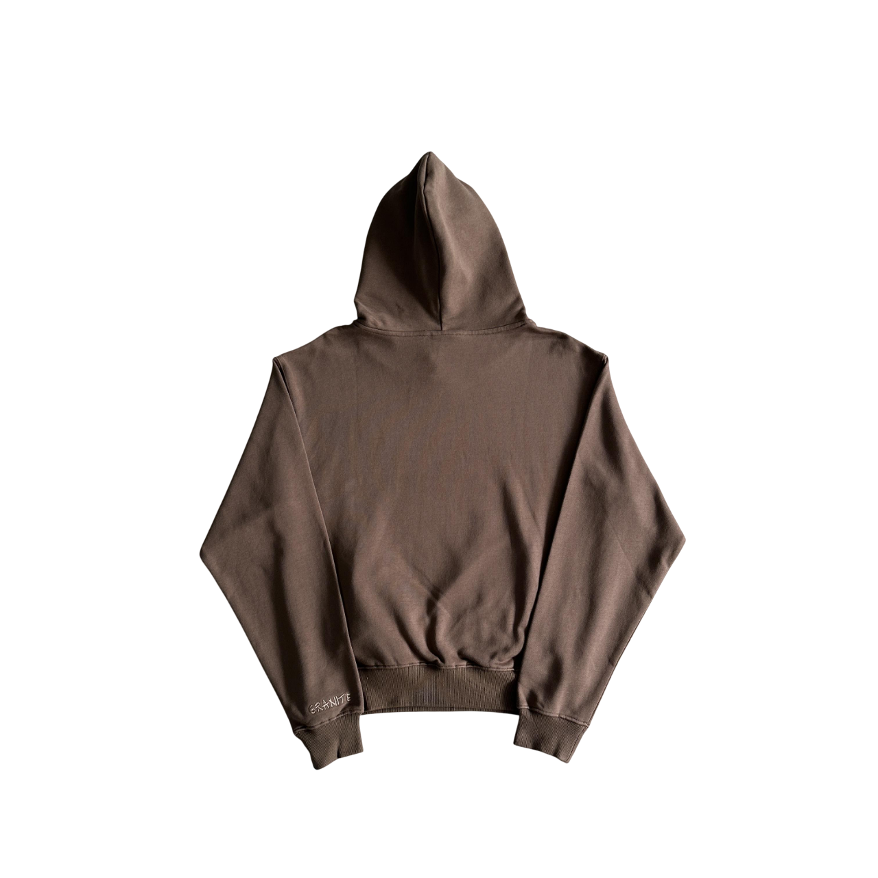 Broken Planet Basic Hoodie - (BROWN)
