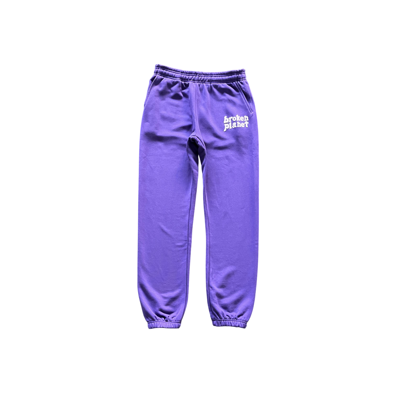 Broken Planet Classic Jogging - (PURPLE)