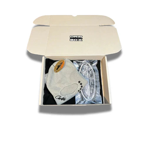 Mystery Drip Box - Tee + Accessory