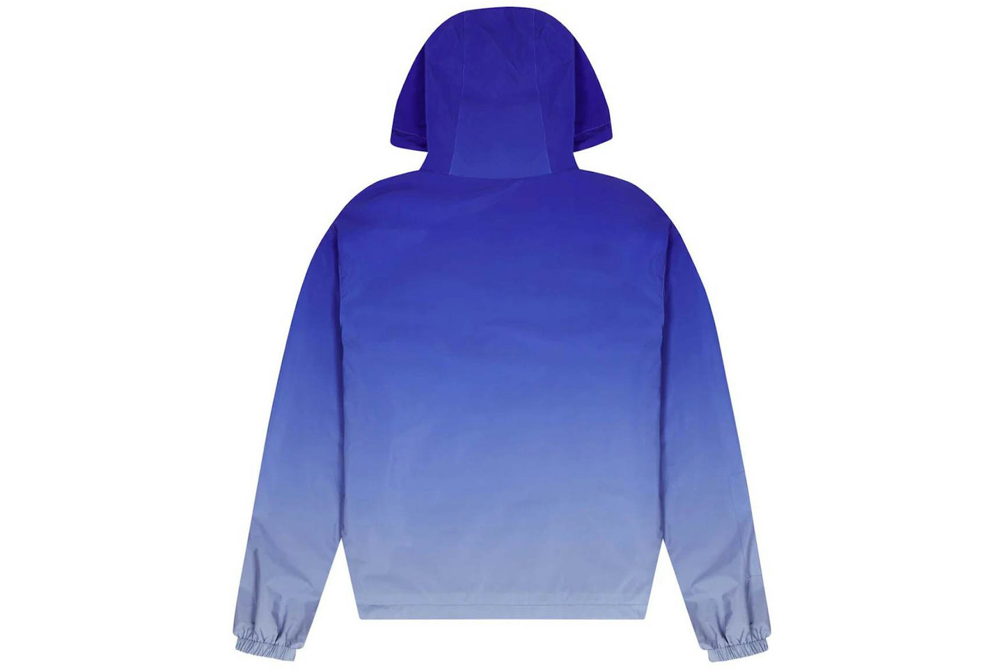 Trapstar Irongate Windbreaker Jacket - (BLUE GRADIENT)