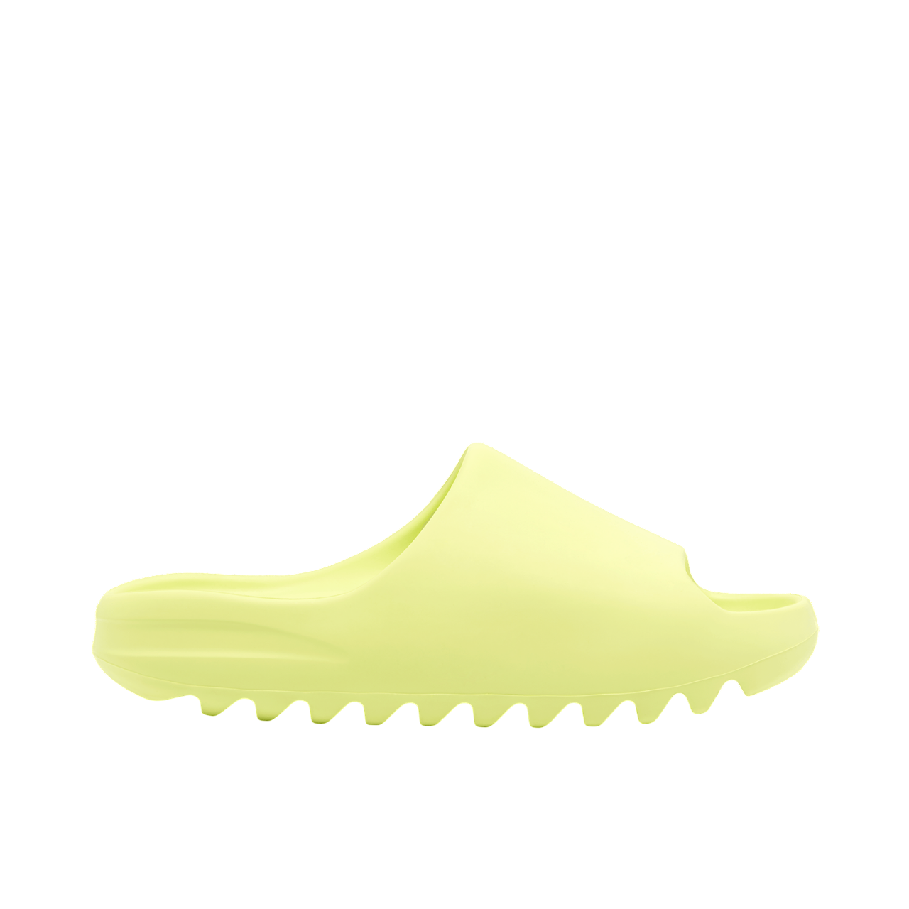 Yeezy Slide Glow Green