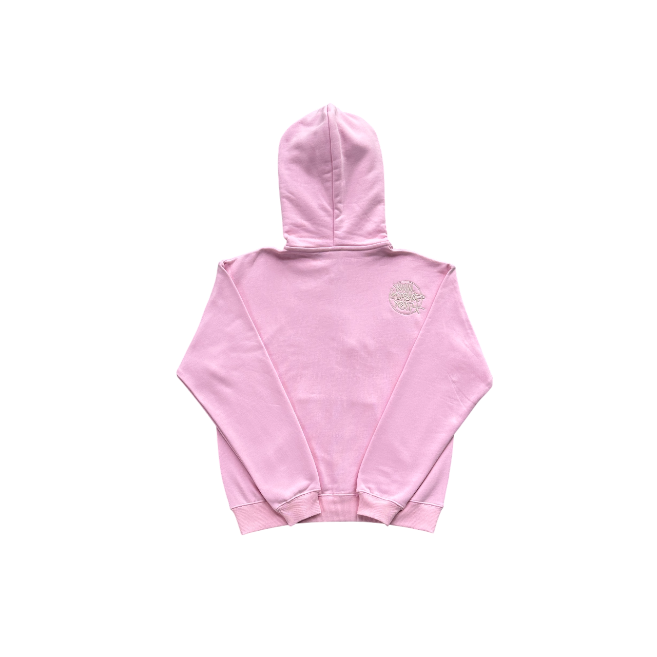 IDA Valentine Zip Hoodie - (PINK)