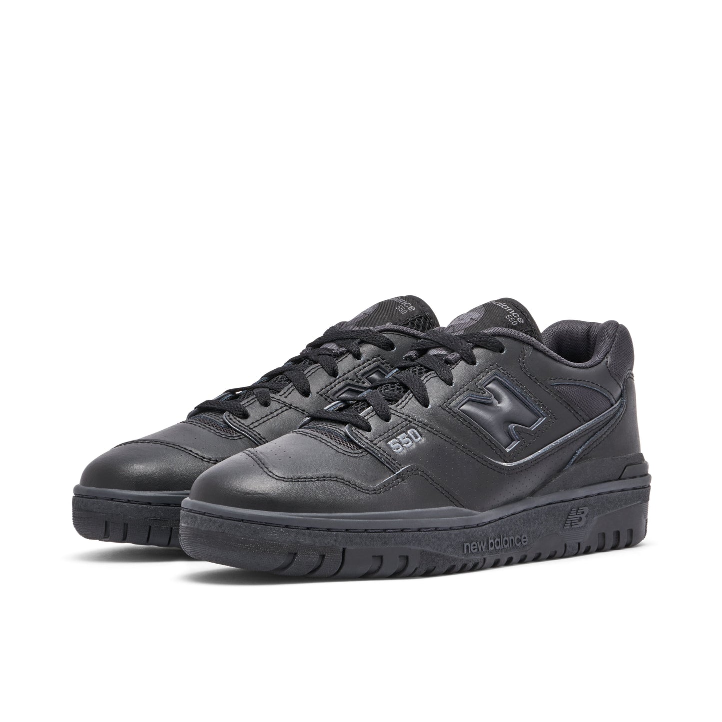New Balance 550 - (TRIPLE BLACK)